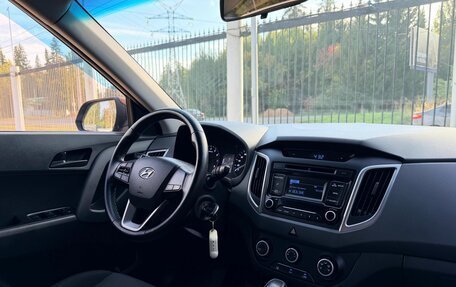 Hyundai Creta I рестайлинг, 2016 год, 1 599 000 рублей, 9 фотография