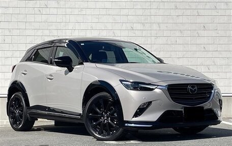 Mazda CX-3 I, 2023 год, 1 349 000 рублей, 3 фотография