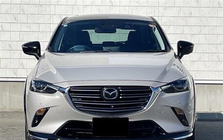Mazda CX-3 I, 2023 год, 1 349 000 рублей, 2 фотография