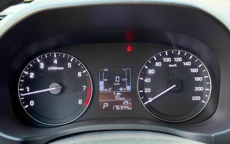 Hyundai Creta I рестайлинг, 2016 год, 1 599 000 рублей, 26 фотография