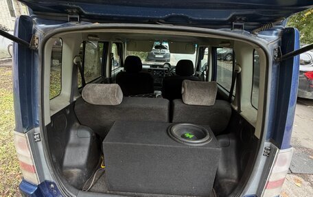 Toyota bB I рестайлинг, 2002 год, 400 000 рублей, 7 фотография