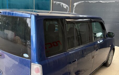 Toyota bB I рестайлинг, 2002 год, 400 000 рублей, 5 фотография
