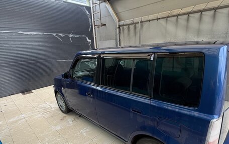 Toyota bB I рестайлинг, 2002 год, 400 000 рублей, 2 фотография