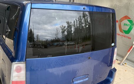 Toyota bB I рестайлинг, 2002 год, 400 000 рублей, 4 фотография
