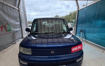 Toyota bB I рестайлинг, 2002 год, 400 000 рублей, 1 фотография
