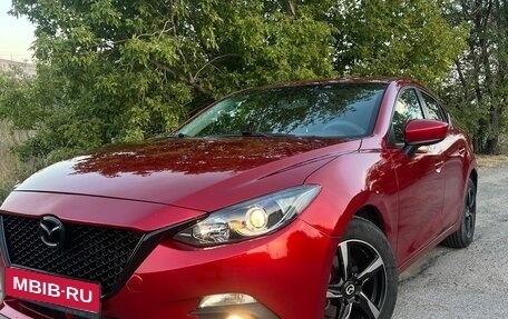 Mazda 3, 2013 год, 1 390 000 рублей, 1 фотография