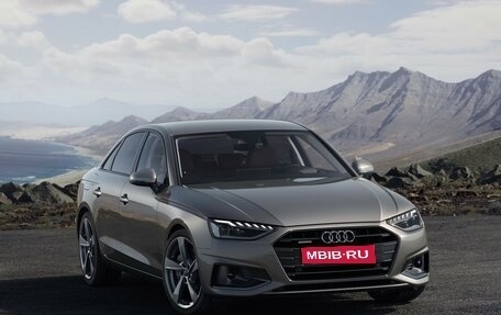 Audi A4, 2021 год, 4 250 000 рублей, 1 фотография