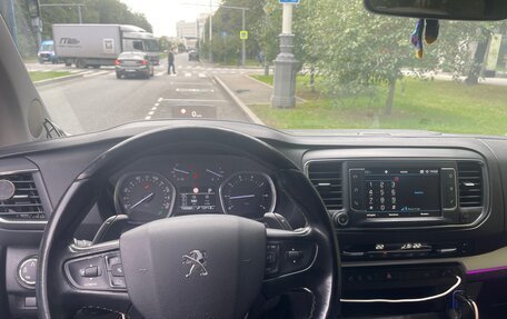 Peugeot Traveller I, 2018 год, 3 690 000 рублей, 1 фотография
