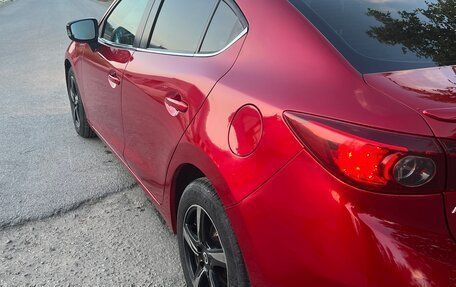 Mazda 3, 2013 год, 1 390 000 рублей, 8 фотография