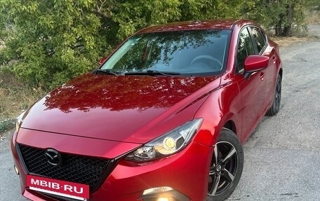 Mazda 3, 2013 год, 1 390 000 рублей, 2 фотография