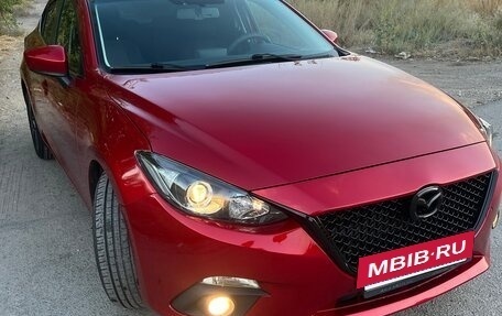Mazda 3, 2013 год, 1 390 000 рублей, 4 фотография