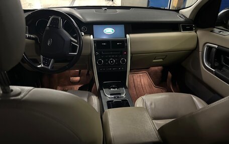 Land Rover Discovery Sport I рестайлинг, 2018 год, 2 600 000 рублей, 9 фотография