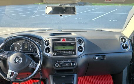 Volkswagen Tiguan I, 2011 год, 1 300 000 рублей, 9 фотография