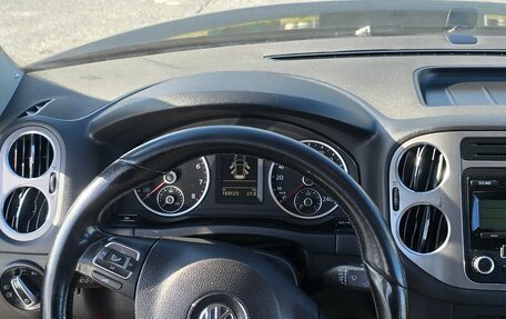 Volkswagen Tiguan I, 2011 год, 1 300 000 рублей, 11 фотография