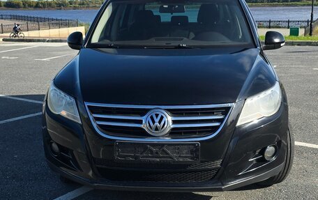 Volkswagen Tiguan I, 2011 год, 1 300 000 рублей, 16 фотография