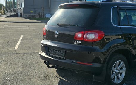 Volkswagen Tiguan I, 2011 год, 1 300 000 рублей, 21 фотография