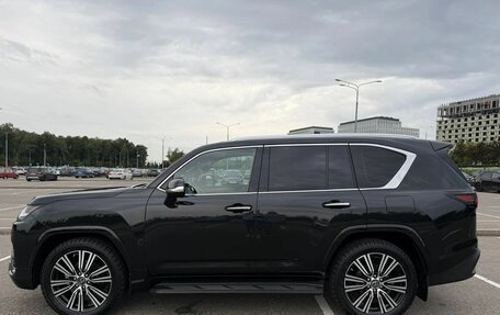Lexus LX, 2023 год, 14 900 000 рублей, 2 фотография