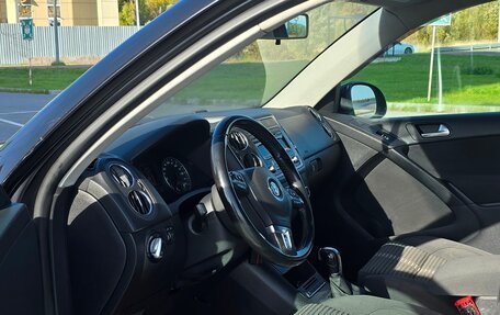 Volkswagen Tiguan I, 2011 год, 1 300 000 рублей, 40 фотография