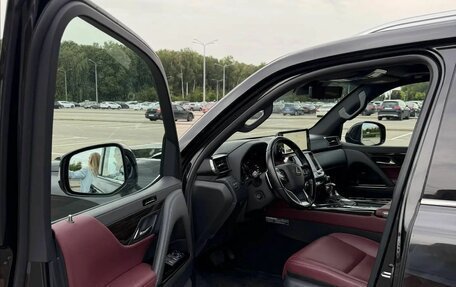 Lexus LX, 2023 год, 14 900 000 рублей, 8 фотография