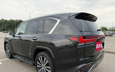 Lexus LX, 2023 год, 14 900 000 рублей, 3 фотография