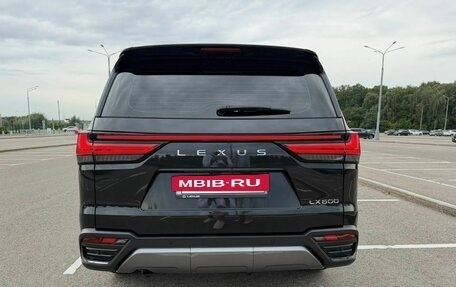 Lexus LX, 2023 год, 14 900 000 рублей, 4 фотография
