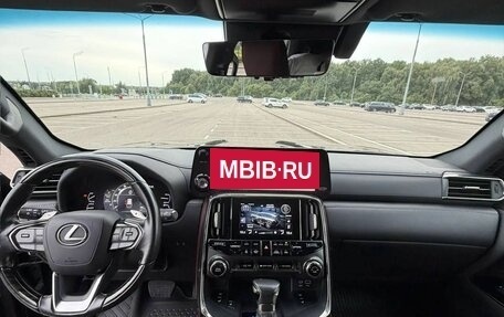 Lexus LX, 2023 год, 14 900 000 рублей, 9 фотография