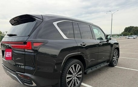 Lexus LX, 2023 год, 14 900 000 рублей, 5 фотография