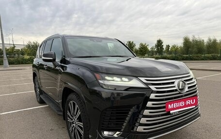 Lexus LX, 2023 год, 14 900 000 рублей, 7 фотография