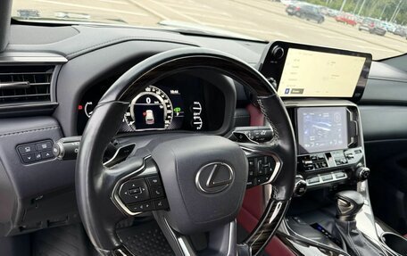 Lexus LX, 2023 год, 14 900 000 рублей, 11 фотография