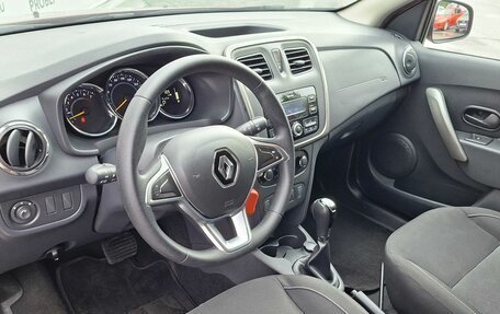 Renault Sandero II рестайлинг, 2020 год, 1 395 000 рублей, 9 фотография