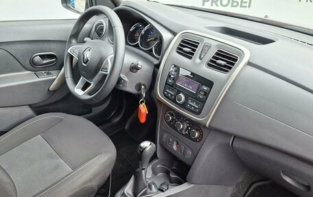 Renault Sandero II рестайлинг, 2020 год, 1 395 000 рублей, 11 фотография
