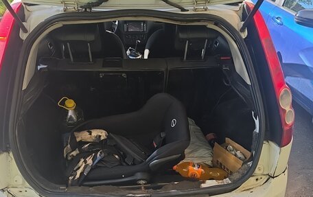 Ford Fiesta, 2006 год, 235 000 рублей, 9 фотография