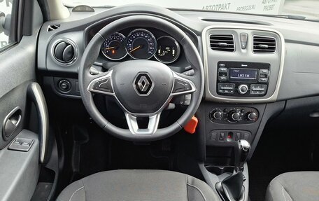 Renault Sandero II рестайлинг, 2020 год, 1 395 000 рублей, 10 фотография