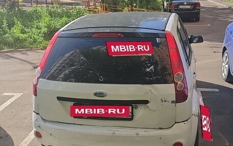 Ford Fiesta, 2006 год, 235 000 рублей, 4 фотография