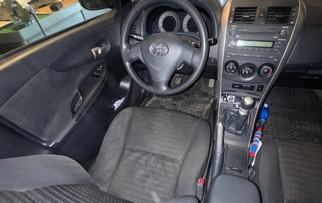 Toyota Corolla, 2010 год, 1 000 000 рублей, 4 фотография