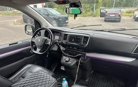 Peugeot Traveller I, 2018 год, 3 690 000 рублей, 8 фотография