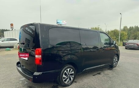 Peugeot Traveller I, 2018 год, 3 690 000 рублей, 11 фотография