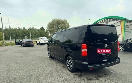 Peugeot Traveller I, 2018 год, 3 690 000 рублей, 12 фотография