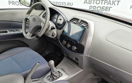 Chery Tiggo (T11), 2011 год, 397 000 рублей, 11 фотография