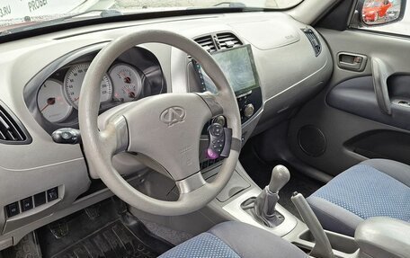 Chery Tiggo (T11), 2011 год, 397 000 рублей, 9 фотография