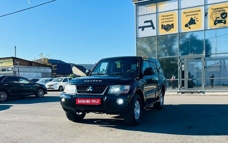 Mitsubishi Pajero III рестайлинг, 2003 год, 999 999 рублей, 2 фотография