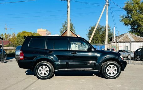 Mitsubishi Pajero III рестайлинг, 2003 год, 999 999 рублей, 5 фотография