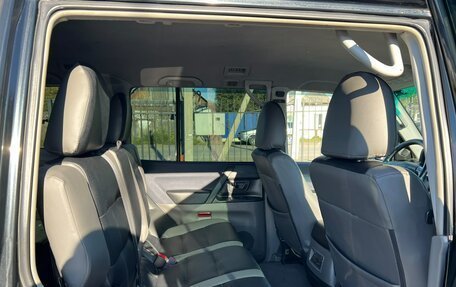 Mitsubishi Pajero III рестайлинг, 2003 год, 999 999 рублей, 14 фотография