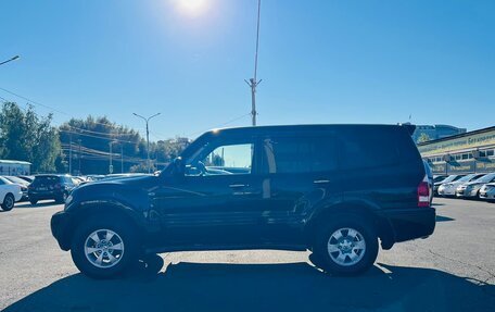 Mitsubishi Pajero III рестайлинг, 2003 год, 999 999 рублей, 9 фотография