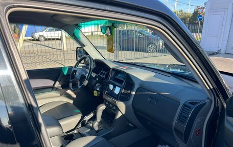 Mitsubishi Pajero III рестайлинг, 2003 год, 999 999 рублей, 15 фотография