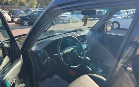 Mitsubishi Pajero III рестайлинг, 2003 год, 999 999 рублей, 10 фотография