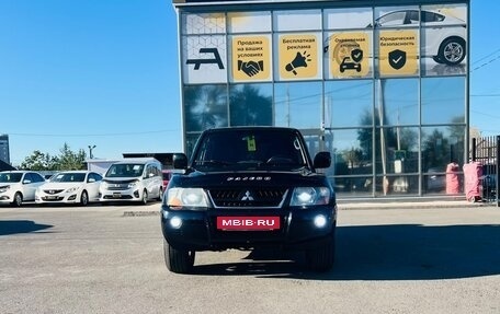 Mitsubishi Pajero III рестайлинг, 2003 год, 999 999 рублей, 3 фотография