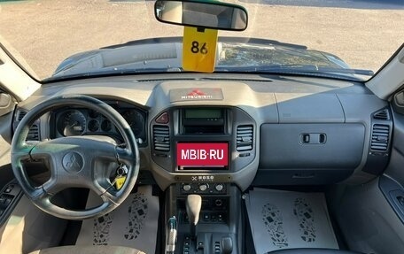 Mitsubishi Pajero III рестайлинг, 2003 год, 999 999 рублей, 16 фотография