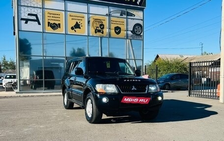 Mitsubishi Pajero III рестайлинг, 2003 год, 999 999 рублей, 4 фотография