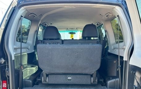 Mitsubishi Pajero III рестайлинг, 2003 год, 999 999 рублей, 12 фотография